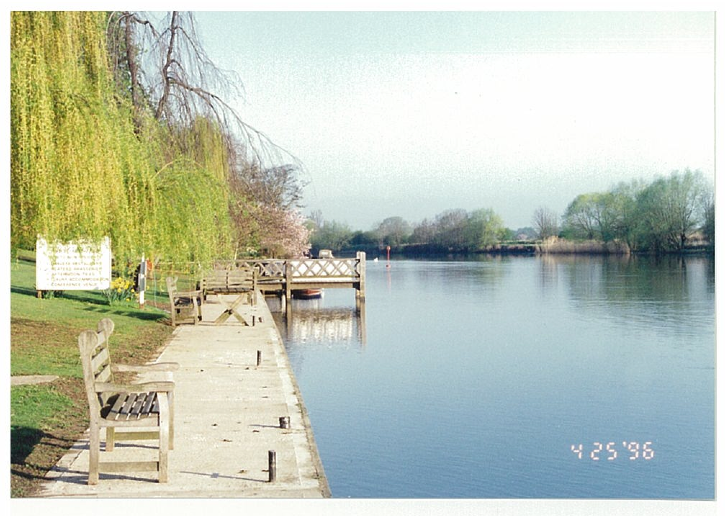 Oakley Court Hotel