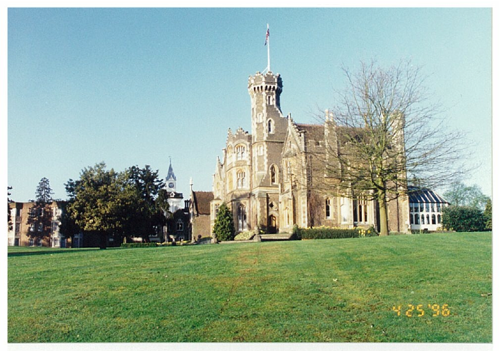 Oakley Court Hotel