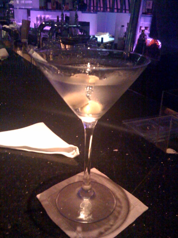 dry martini