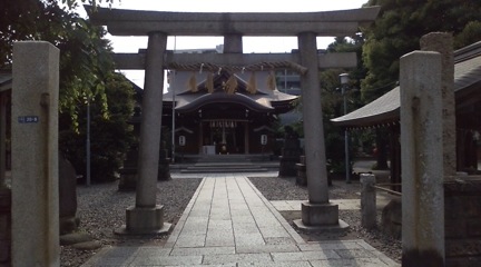 磐井神社