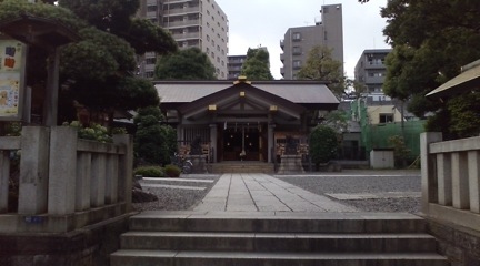 天祖諏訪神社