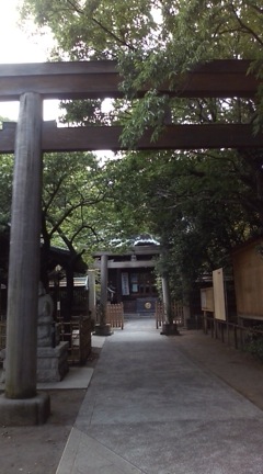 荏原神社