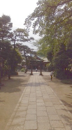 品川神社