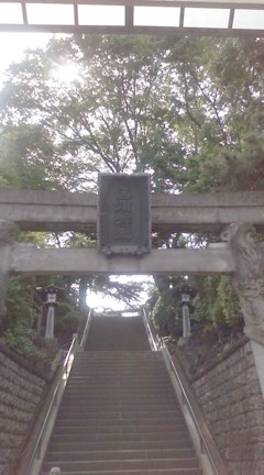 品川神社