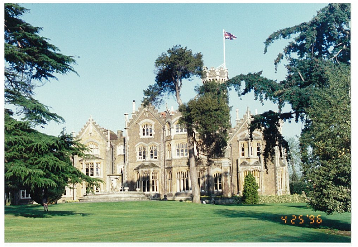 Oakley Court Hotel