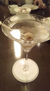 Dry Martini